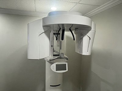 Dental Implants and X-rays - little silver NJ